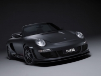 H&R equipa las versiones más potentes Gemballa-Porsche